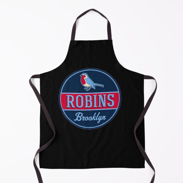 Item preview, Brooklyn Baseball - Vintage Robins designed and sold by 三七日 ..