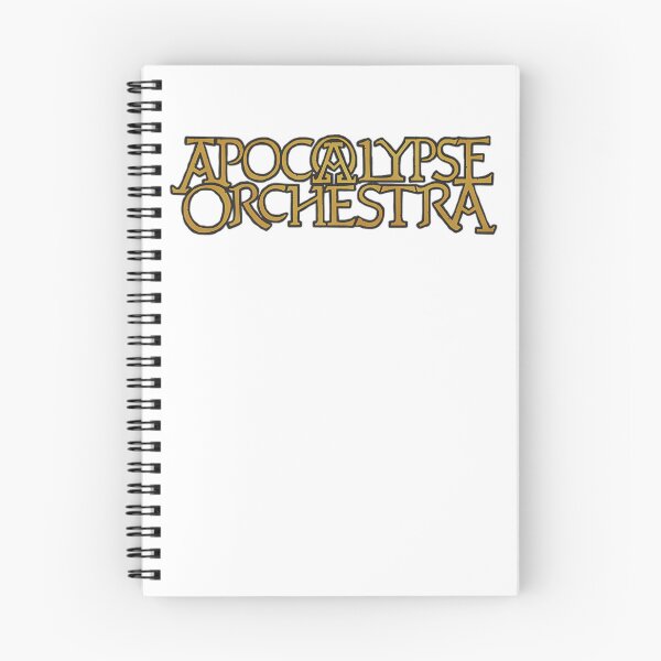 Item preview, Apocalypse Orchestra Metal Band Sweden  designed and sold by Jitendra-kakade.