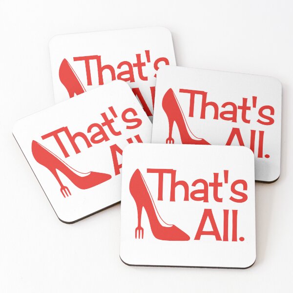 Item preview, That's All. designed and sold by EunsooLee.