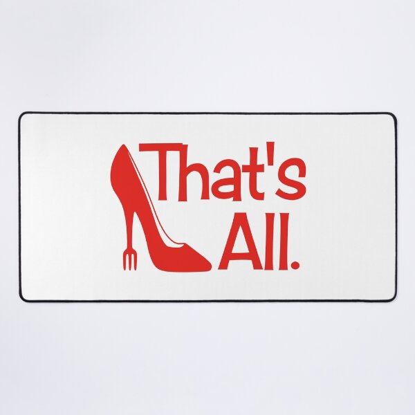 Item preview, That's All. designed and sold by EunsooLee.