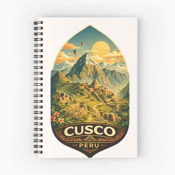 Item preview, Cusco, Perú, Machu Picchu, Montaña de los Andes, Amanecer, Lugar de interés turístico designed and sold by Places On Earth.
