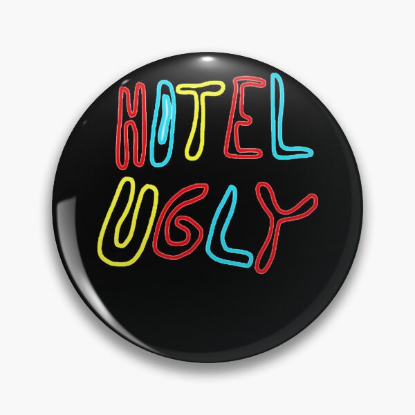 Item preview, Hotel Ugly singer American  designed and sold by chriamodeo.