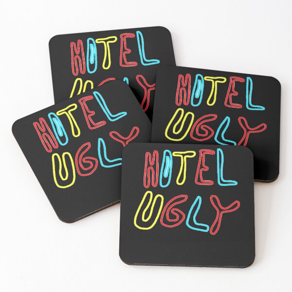Item preview, Hotel Ugly singer American  designed and sold by chriamodeo.