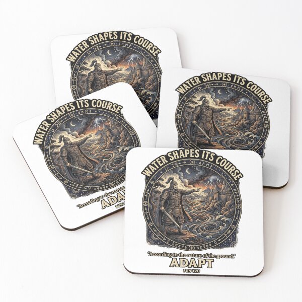 Item preview, The Art of War by SUN TZU "ADAPT" designed and sold by SilentStrategyShop.