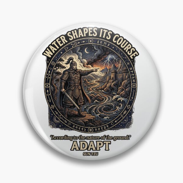 Item preview, The Art of War by SUN TZU "ADAPT" designed and sold by SilentStrategyShop.