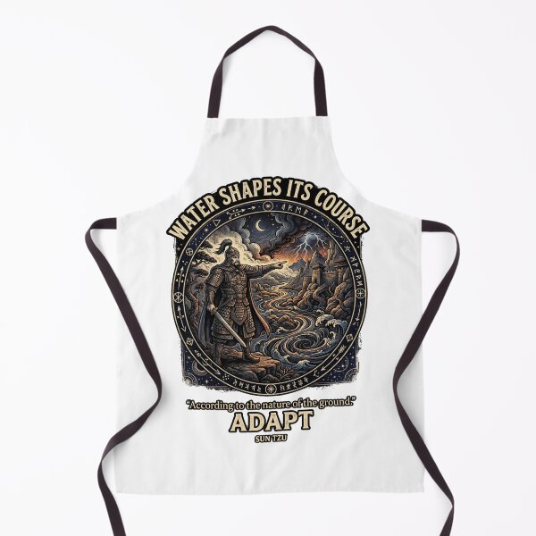 Item preview, The Art of War by SUN TZU "ADAPT" designed and sold by SilentStrategyShop.