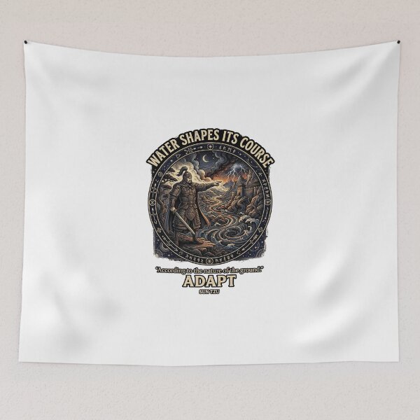 Item preview, The Art of War by SUN TZU "ADAPT" designed and sold by SilentStrategyShop.