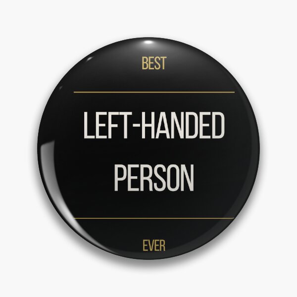 Item preview, 1 Best Left-Handed Person Ever Tee designed and sold by ProdlyTees.