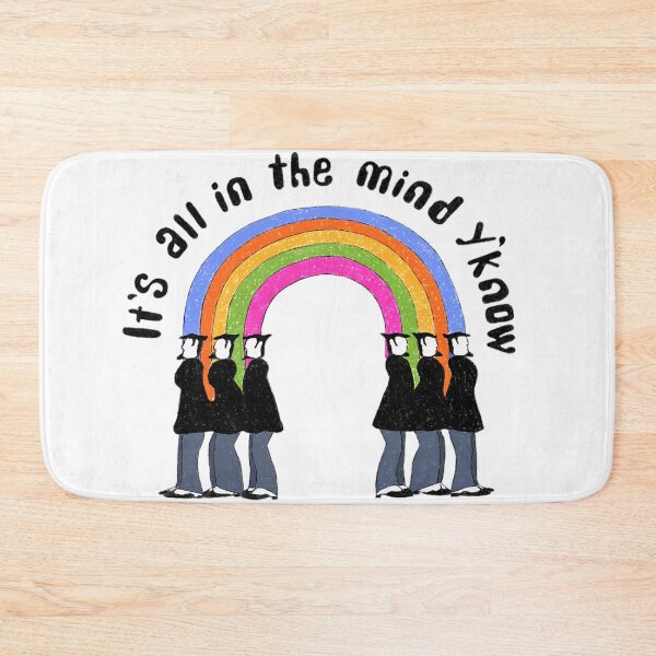 Item preview,  It'S All In The Mind Y'Know designed and sold by Mimal9999.