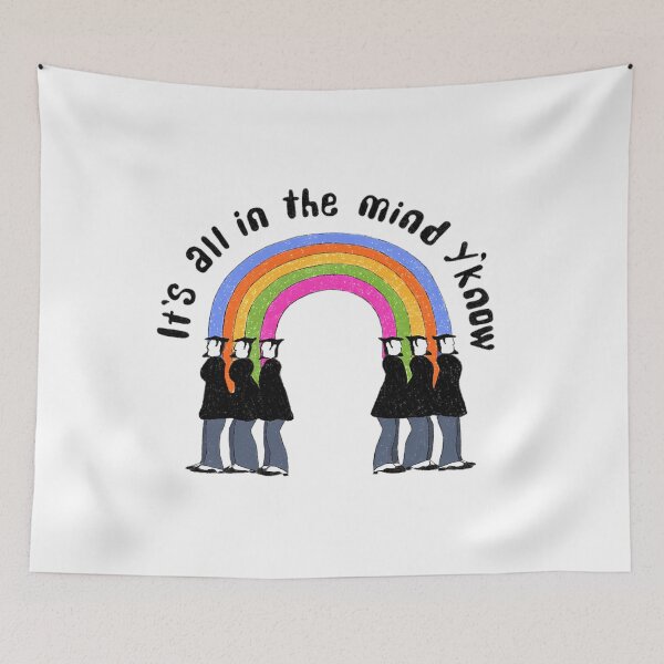 Item preview,  It'S All In The Mind Y'Know designed and sold by Mimal9999.