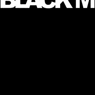 Artwork thumbnail, Black M Rapper French by InFlo