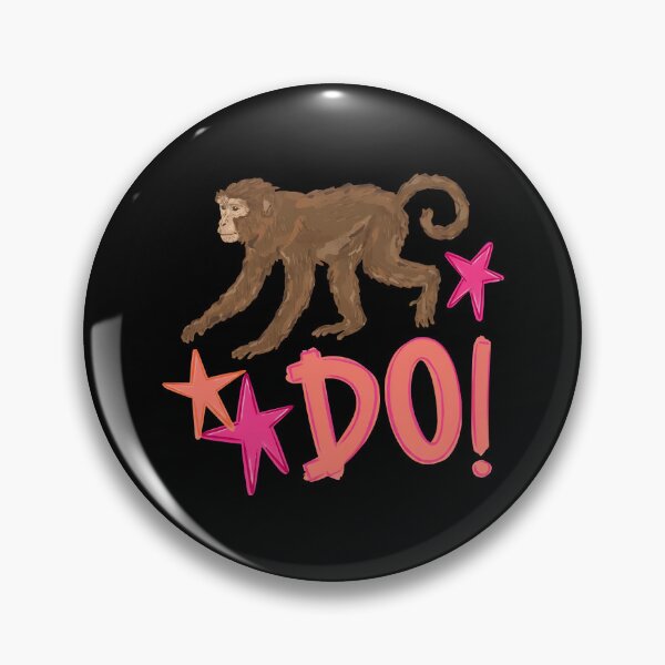 Item preview, Monkey See Monkey Do designed and sold by Necesario88.