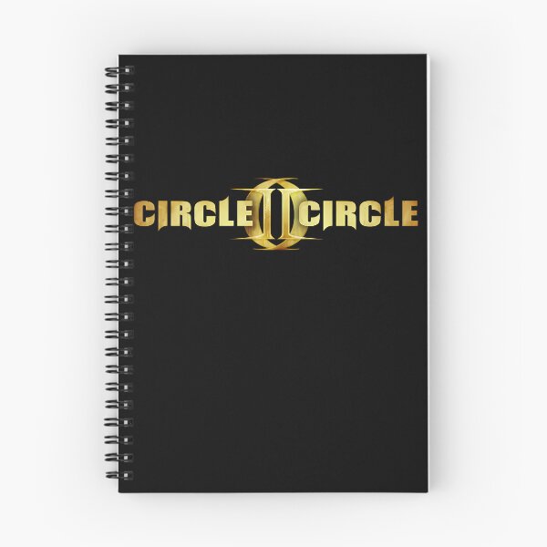 Item preview, Circle II Circle  band American  designed and sold by ewordshop.
