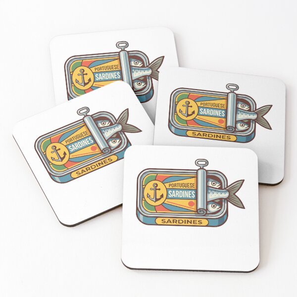 Item preview, Vintage Portuguese Sardines Tin Retro Food designed and sold by k3rstman1.