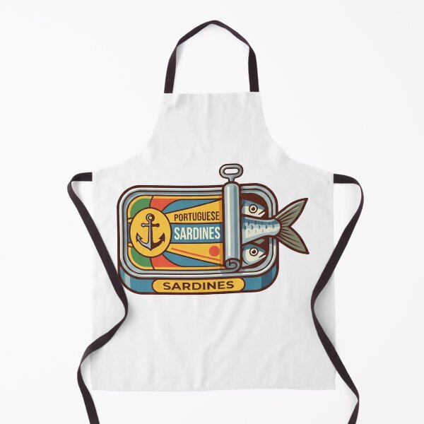 Item preview, Vintage Portuguese Sardines Tin Retro Food designed and sold by k3rstman1.