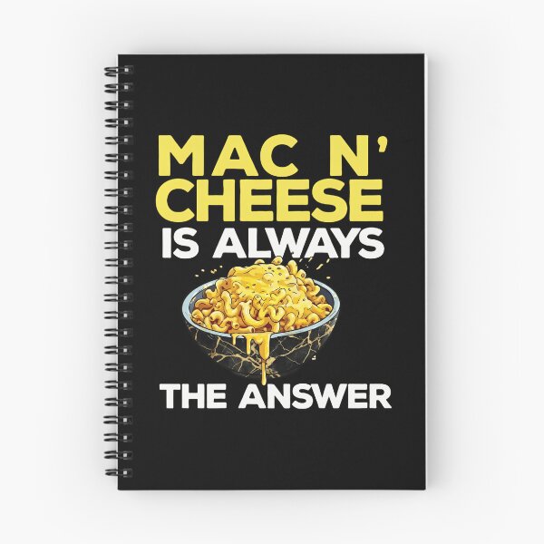 Item preview, Mac n' Cheese Is Always The Answer Funny Food Lover Gift designed and sold by haitrieuic96.