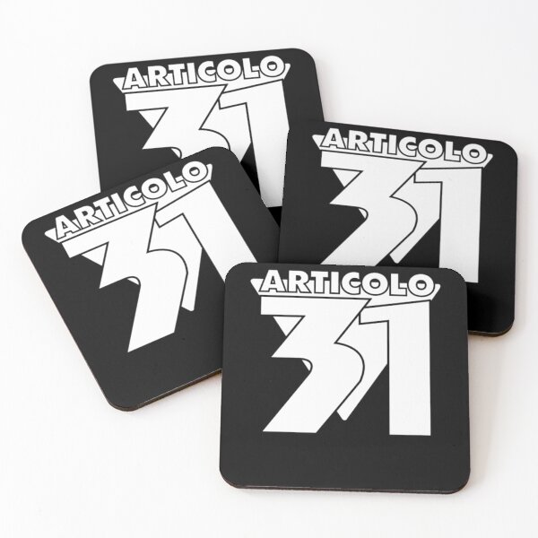 Item preview, Articolo 31 rap band Italian  designed and sold by Jitendra-kakade.