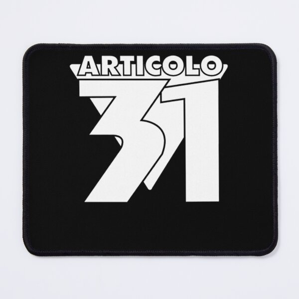 Item preview, Articolo 31 rap band Italian designed and sold by Jitendra-kakade.