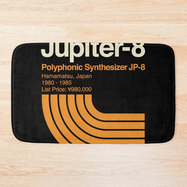 Item preview, Jupiter 8 Horizontal Roland Jupiter Polyphonic Synthesizer Hâmmastu Japan List Price designed and sold by Mimal9999.