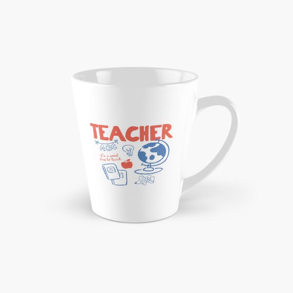 Item preview, It's a Good Day to Teach designed and sold by CartoonGang.
