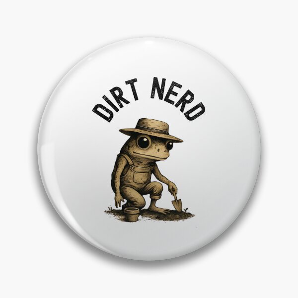 Item preview, Garden Frog Funny Gardening Lover Gardener Nature Quote designed and sold by DogLover332.