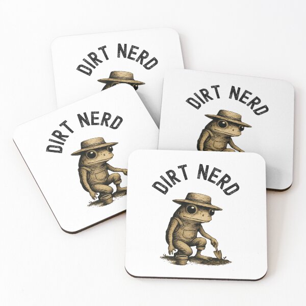 Item preview, Garden Frog Funny Gardening Lover Gardener Nature Quote designed and sold by DogLover332.