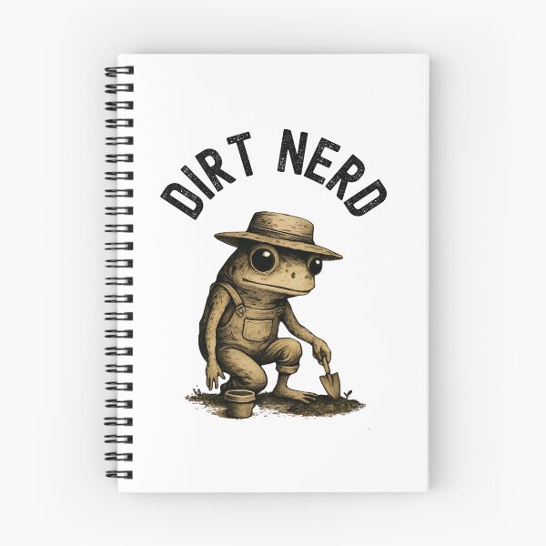 Item preview, Garden Frog Funny Gardening Lover Gardener Nature Quote designed and sold by DogLover332.