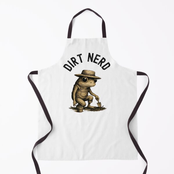 Item preview, Garden Frog Funny Gardening Lover Gardener Nature Quote designed and sold by DogLover332.