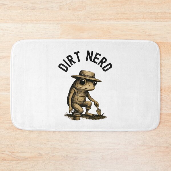 Item preview, Garden Frog Funny Gardening Lover Gardener Nature Quote designed and sold by DogLover332.