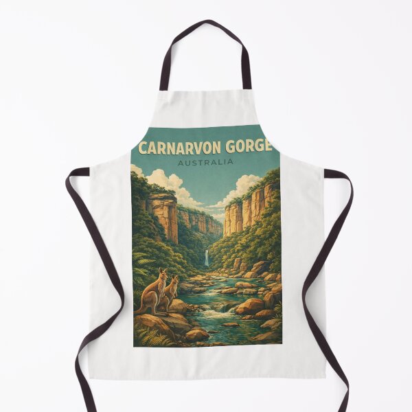 Item preview, Carnarvon Gorge Queensland Australian Wilderness Sandstone Canyon Escape designed and sold by Places On Earth.