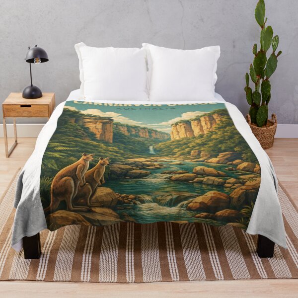 Item preview, Carnarvon Gorge Queensland Australian Wilderness Sandstone Canyon Escape designed and sold by Places On Earth.