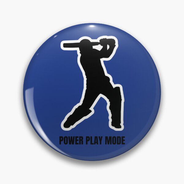 Item preview, Cricket Batsman Silhouette | Straight Bat Straight Talk Quote | Cricket Fan Art designed and sold by Crick-Art.