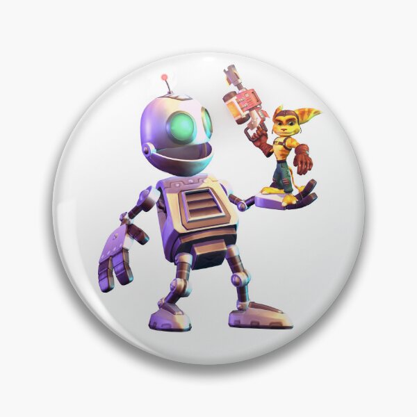 Item preview, Clank & Ratchet Size Matters designed and sold by sleeplessgiant.
