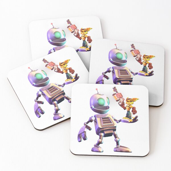 Item preview, Clank & Ratchet Size Matters designed and sold by sleeplessgiant.
