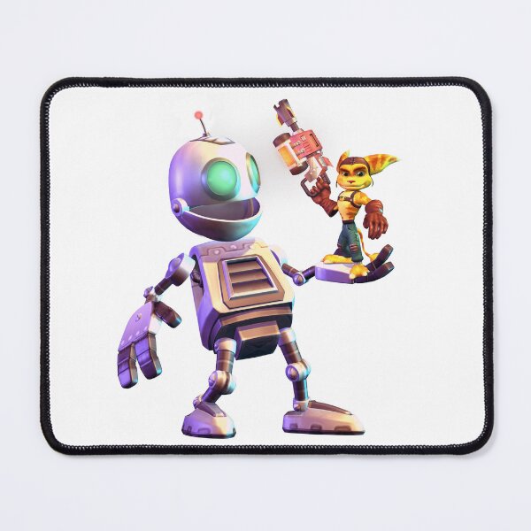 Item preview, Clank & Ratchet Size Matters designed and sold by sleeplessgiant.
