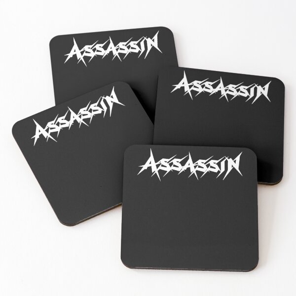 Item preview, Assassin Germany  designed and sold by ewordshop.