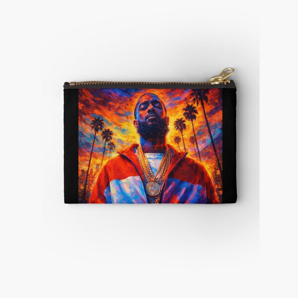 Item preview, Nipsey Hussle Victory Lap Tribute Tee | Crenshaw Street Art Shirt designed and sold by DyfunctionalTee.