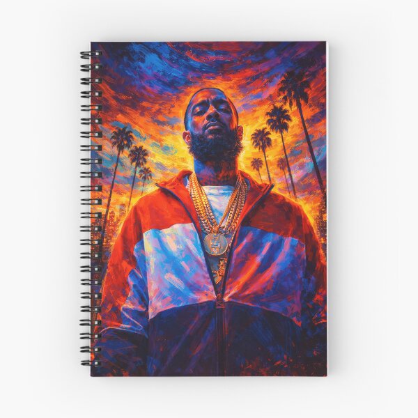 Item preview, Nipsey Hussle Victory Lap Tribute Tee | Crenshaw Street Art Shirt designed and sold by DyfunctionalTee.