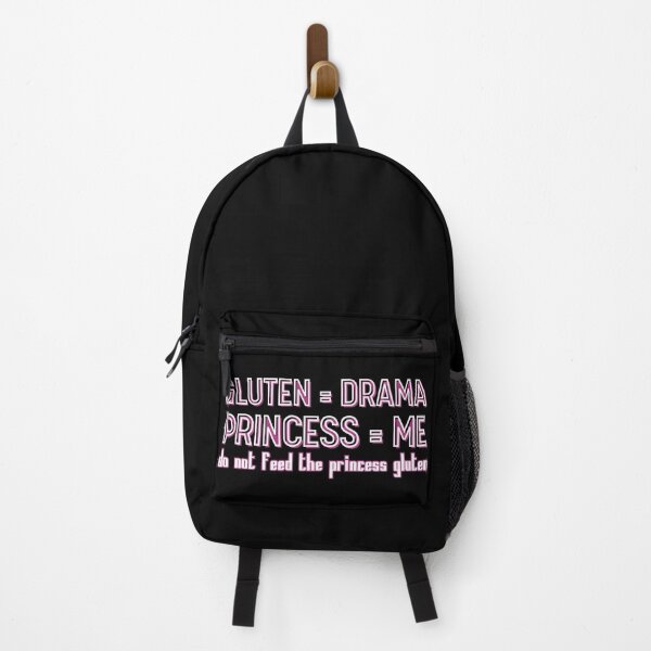Item preview, Do Not Feed The Princess Gluten | Gluten Equals Drama Princess Equals Me designed and sold by PROPera-design.