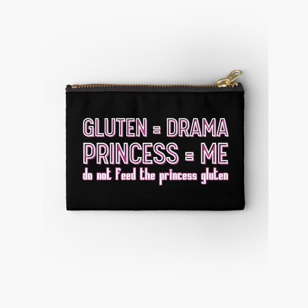 Item preview, Do Not Feed The Princess Gluten | Gluten Equals Drama Princess Equals Me designed and sold by PROPera-design.