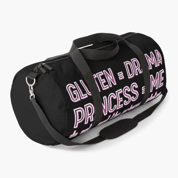 Item preview, Do Not Feed The Princess Gluten | Gluten Equals Drama Princess Equals Me designed and sold by PROPera-design.