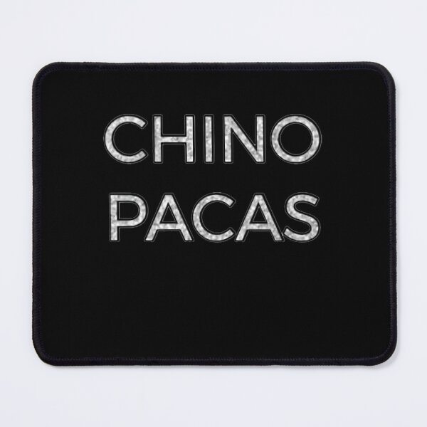 Item preview, Chino Pacas singer Mexican designed and sold by InFlo.
