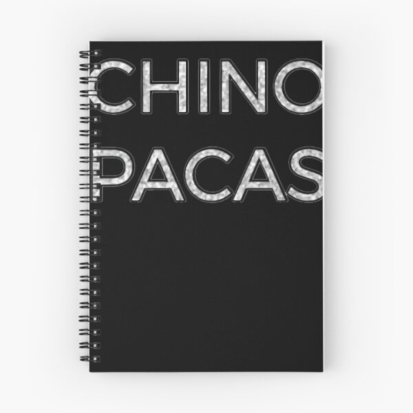 Artikelvorschau, Chino Pacas, mexikanischer Sänger entworfen und verkauft von InFlo.