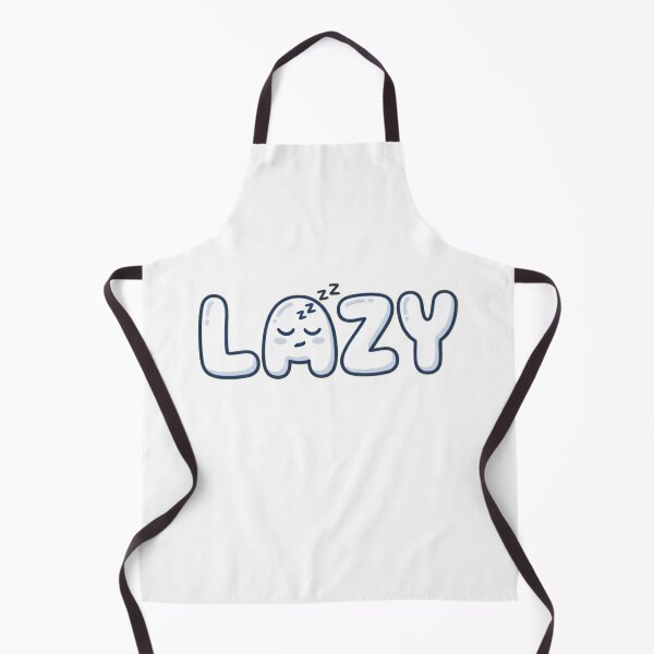 Item preview, Cute Sleeping White Bubble Letter Graphic designed and sold by aashcreat.