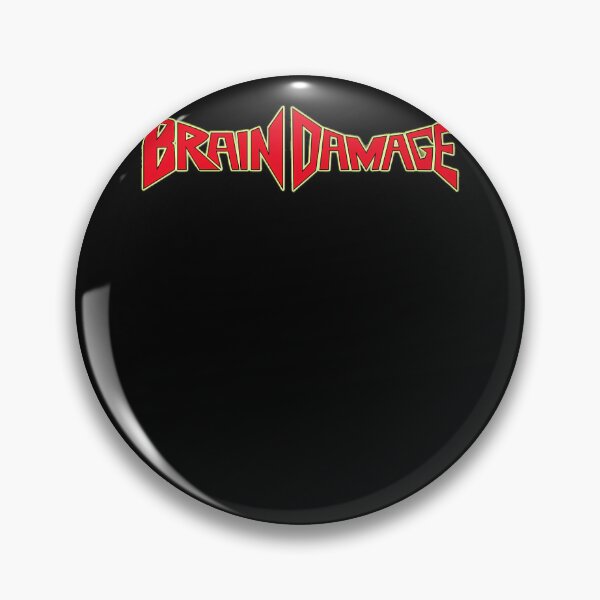 Item preview, Brain Damage French  designed and sold by chriamodeo.