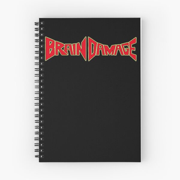 Item preview, Brain Damage French  designed and sold by chriamodeo.