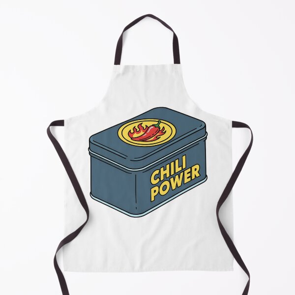 Item preview, Retro Food Chili Power Vintage Spice Tin designed and sold by k3rstman1.