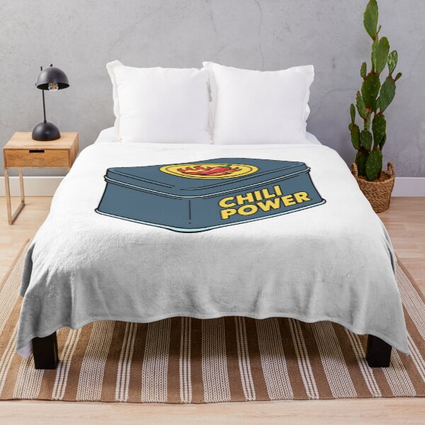 Item preview, Retro Food Chili Power Vintage Spice Tin designed and sold by k3rstman1.