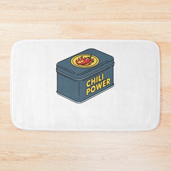Item preview, Retro Food Chili Power Vintage Spice Tin designed and sold by k3rstman1.