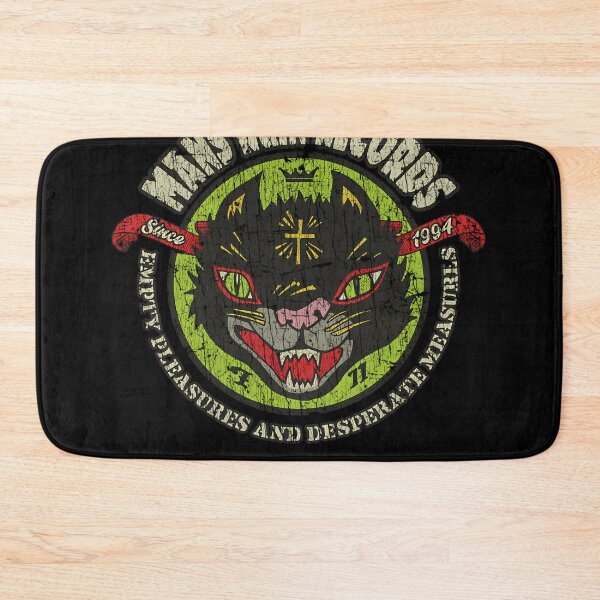 Item preview, Man'S Ruin Records 1994 Every Pleasures And Dếprath Mfasuus designed and sold by Mimal9999.